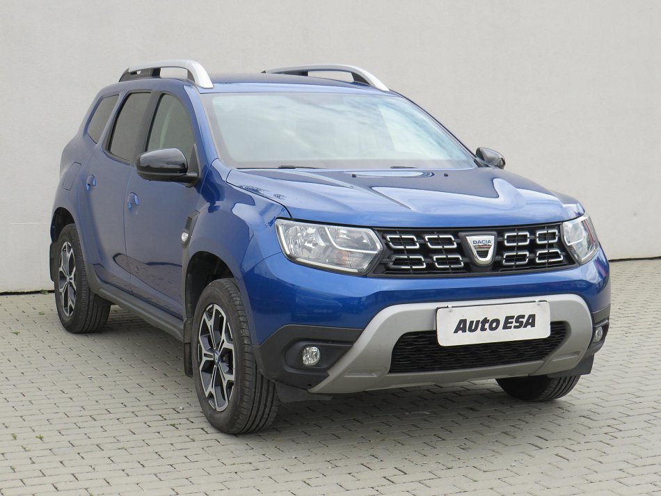 Dacia Duster 1.0 TCE