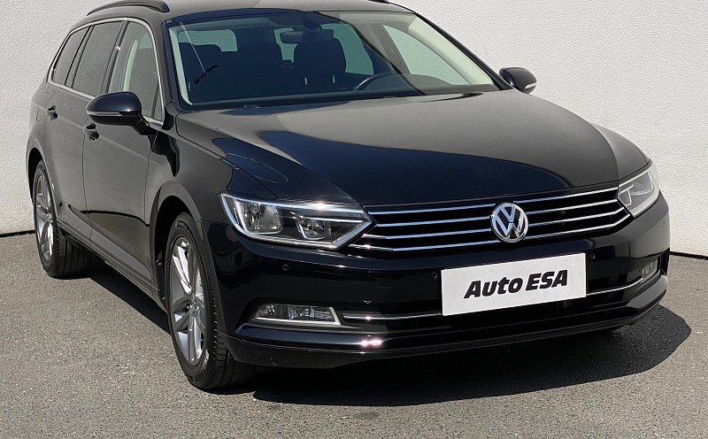 Volkswagen Passat 1.8 TSi Comfortline