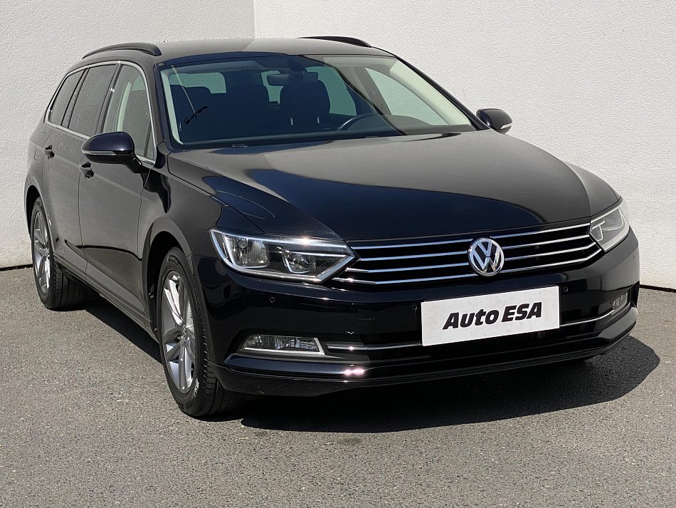 Volkswagen Passat 1.8 TSi Comfortline