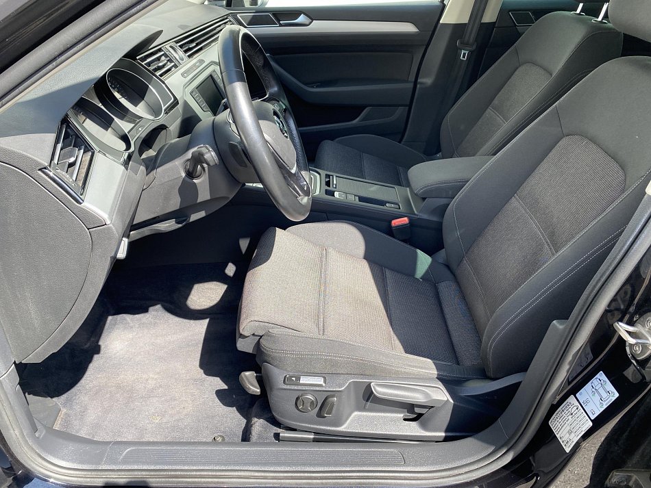 Volkswagen Passat 1.8 TSi Comfortline
