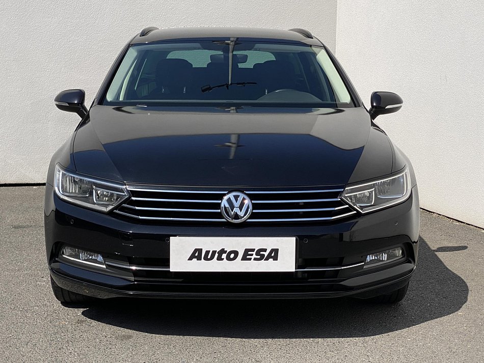 Volkswagen Passat 1.8 TSi Comfortline