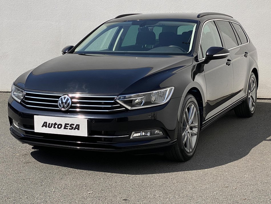 Volkswagen Passat 1.8 TSi Comfortline