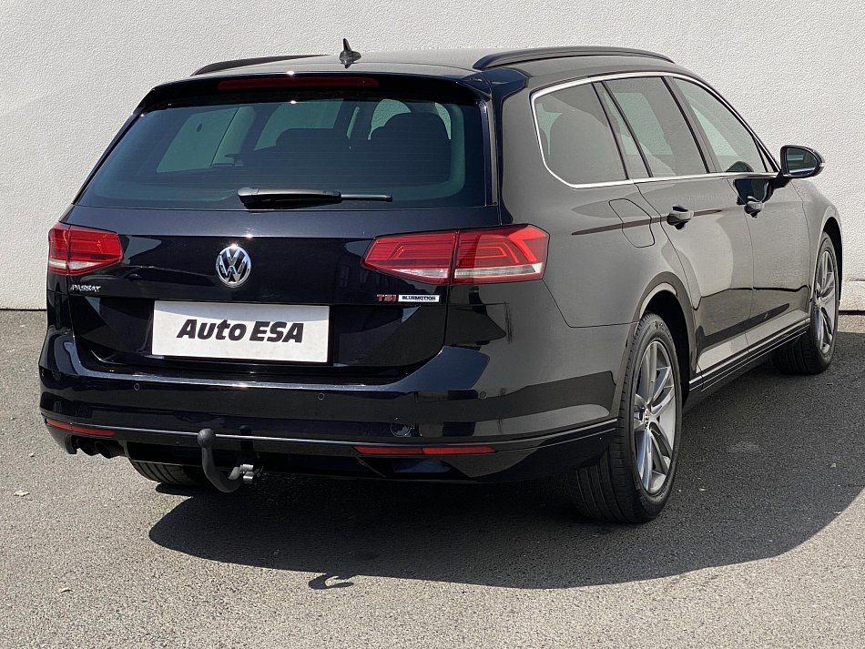 Volkswagen Passat 1.8 TSi Comfortline