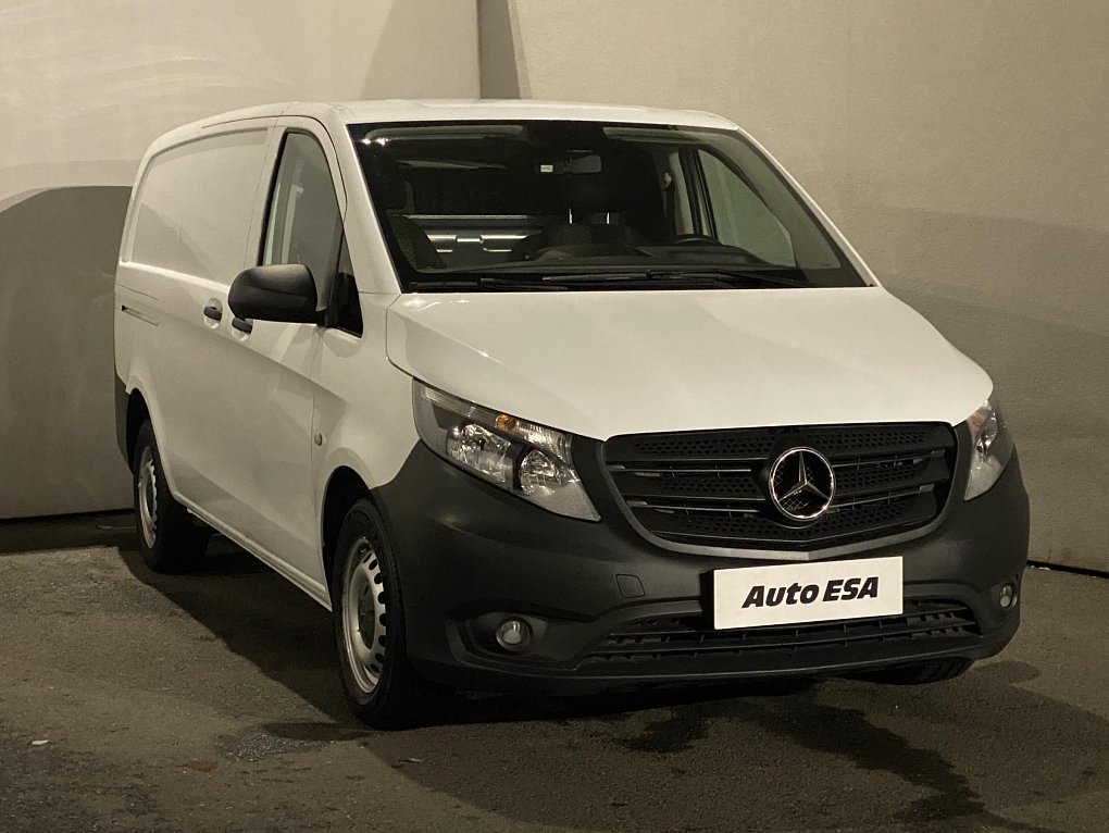 Mercedes-Benz Vito 2.0CDi  L2 116