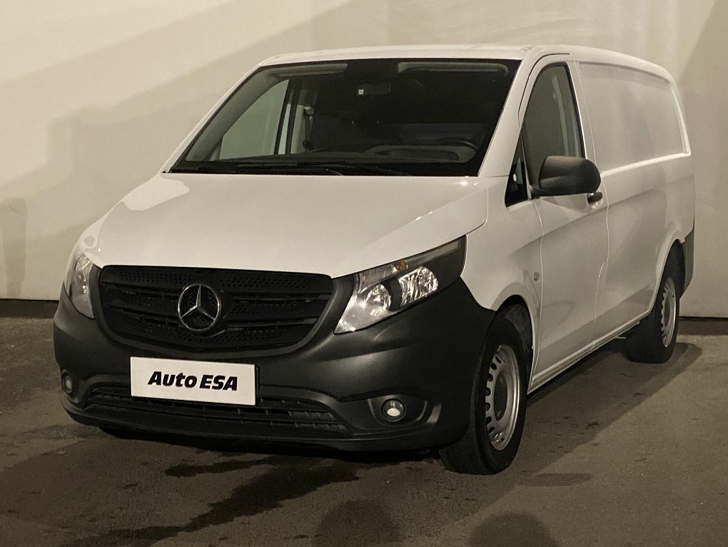 Mercedes-Benz Vito 2.0CDi  L2 116