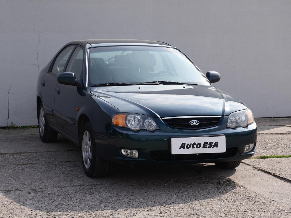 Kia Shuma 1.6i 