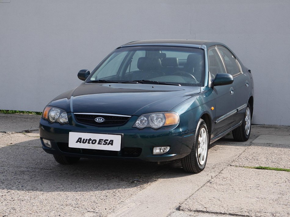 Kia Shuma 1.6i 