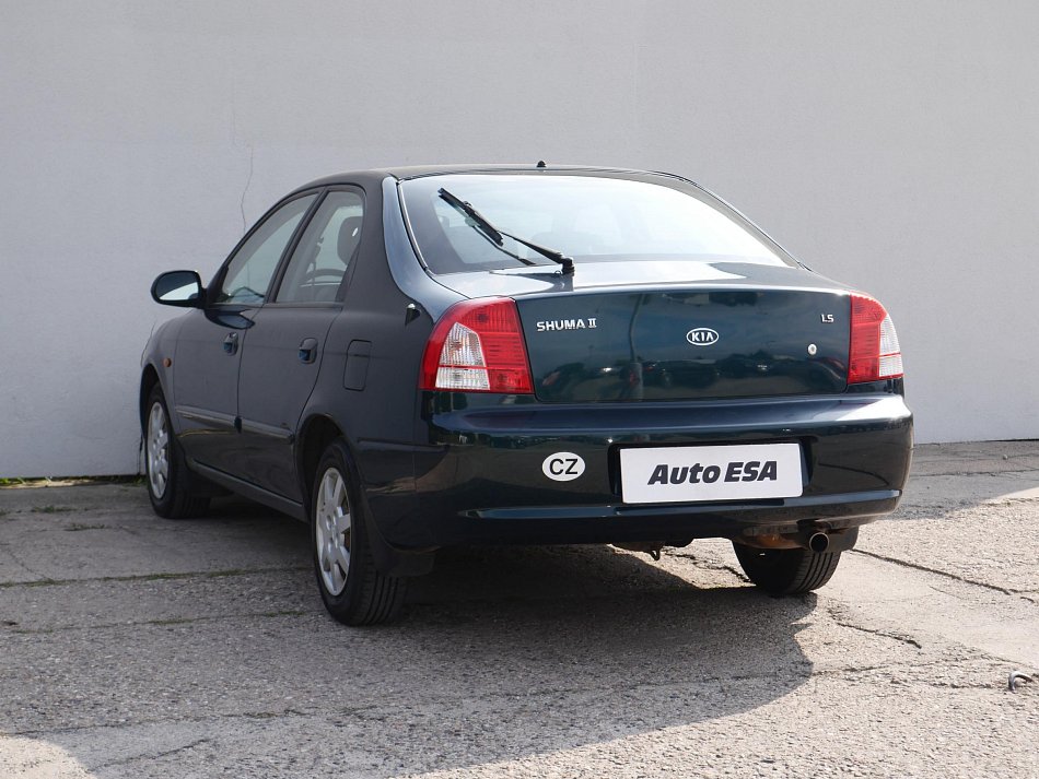 Kia Shuma 1.6i 