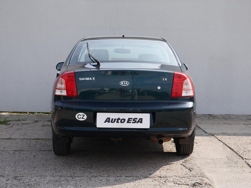 Kia Shuma 1.6i 