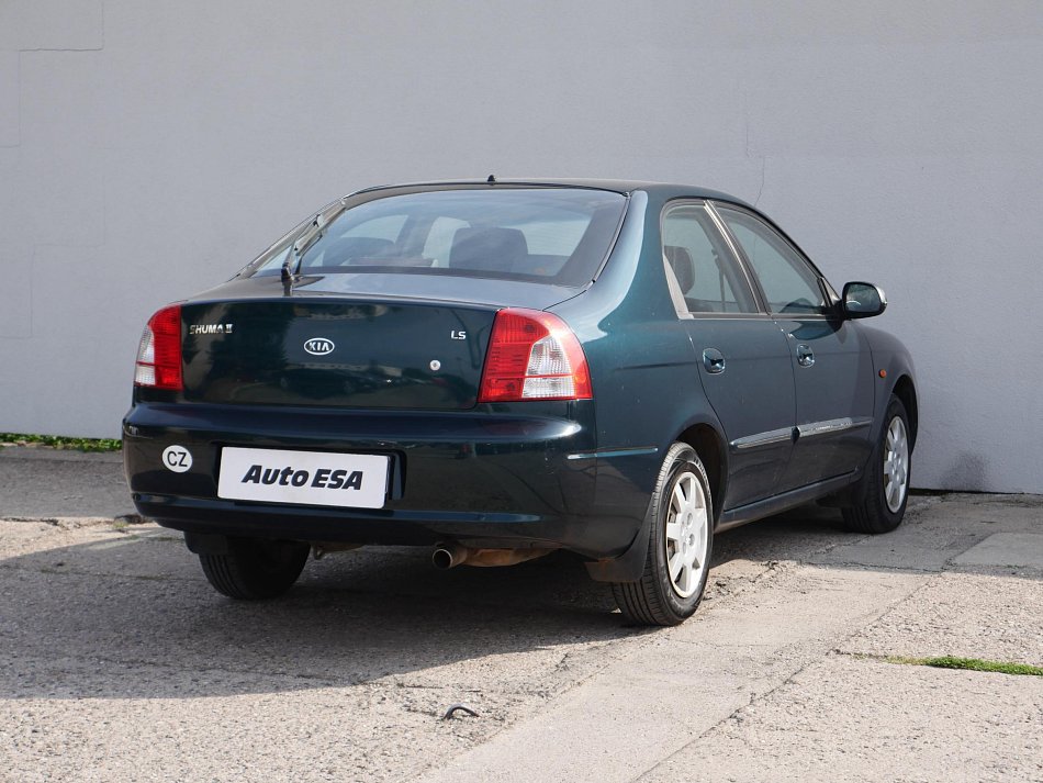 Kia Shuma 1.6i 