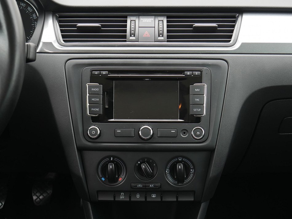 Škoda Rapid 1.6 TDi Ambition