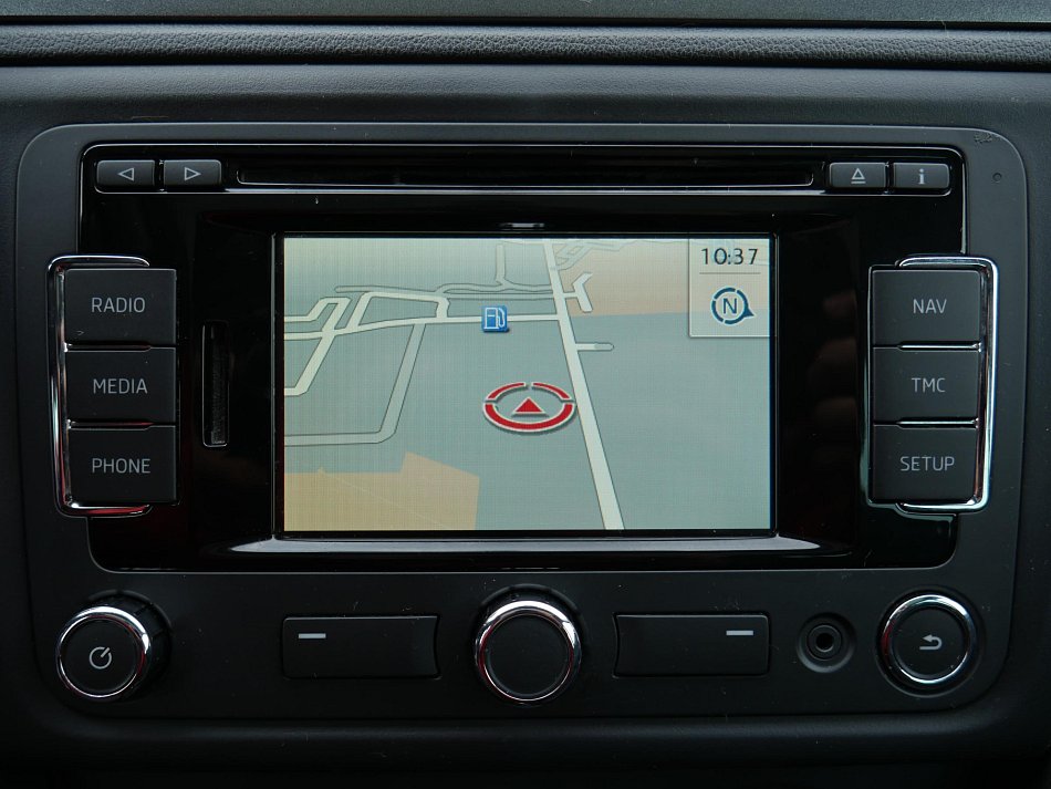 Škoda Rapid 1.6 TDi Ambition