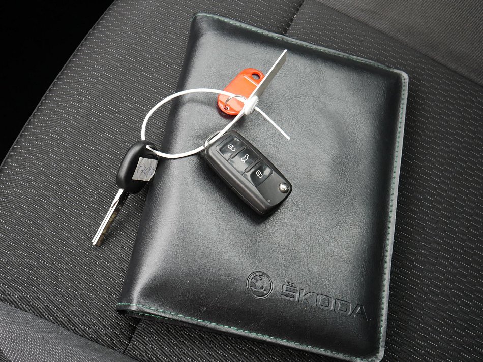 Škoda Rapid 1.6 TDi Ambition