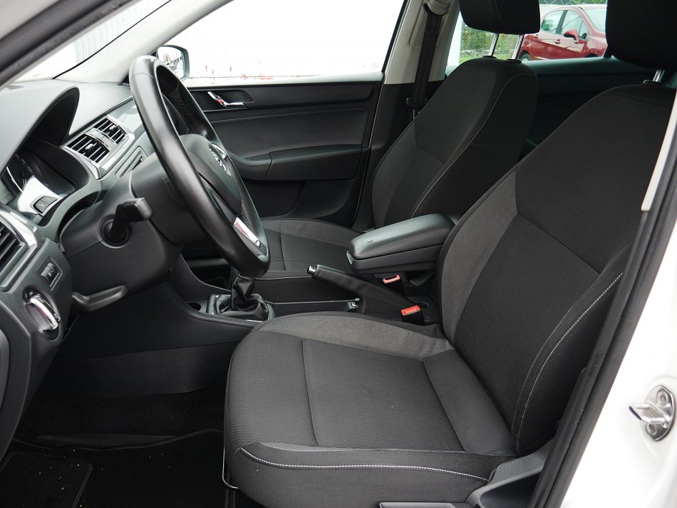 Škoda Rapid 1.6 TDi Ambition