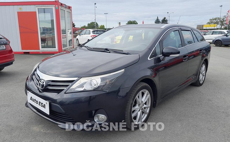 Toyota Avensis 2.2 D-4D Live