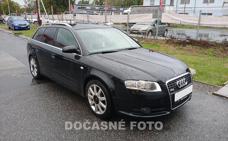 Audi A4 2.0TDi 