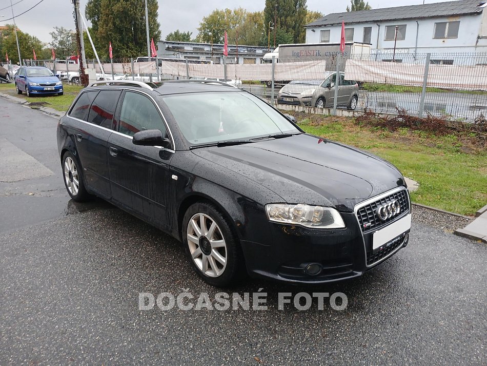 Audi A4 2.0TDi 