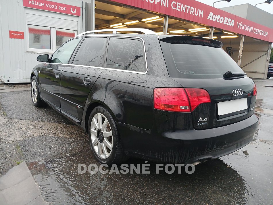 Audi A4 2.0TDi 