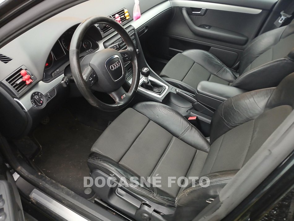 Audi A4 2.0TDi 