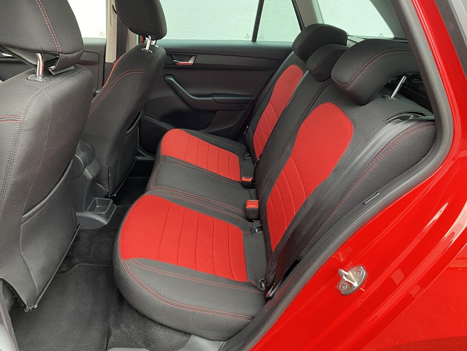 Škoda Fabia III 1.2 TSI Style