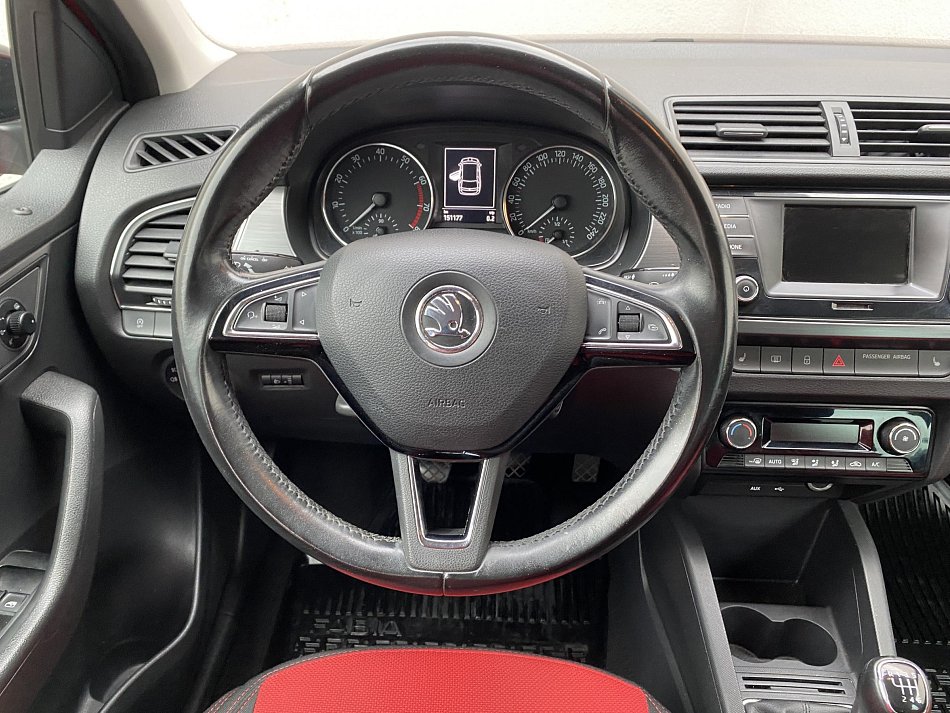 Škoda Fabia III 1.2 TSI Style