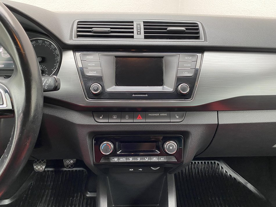 Škoda Fabia III 1.2 TSI Style