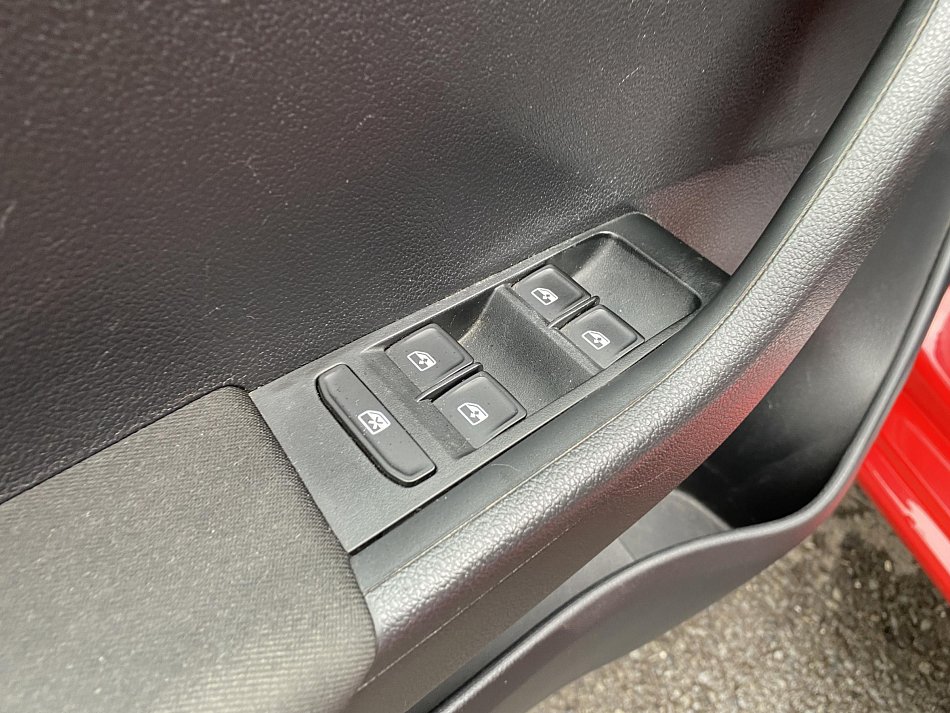 Škoda Fabia III 1.2 TSI Style