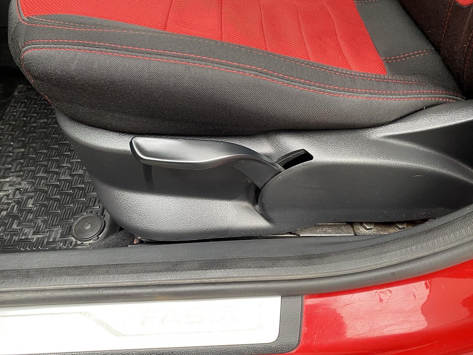 Škoda Fabia III 1.2 TSI Style