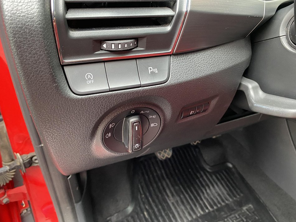 Škoda Fabia III 1.2 TSI Style