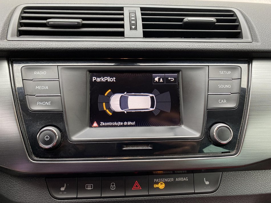 Škoda Fabia III 1.2 TSI Style