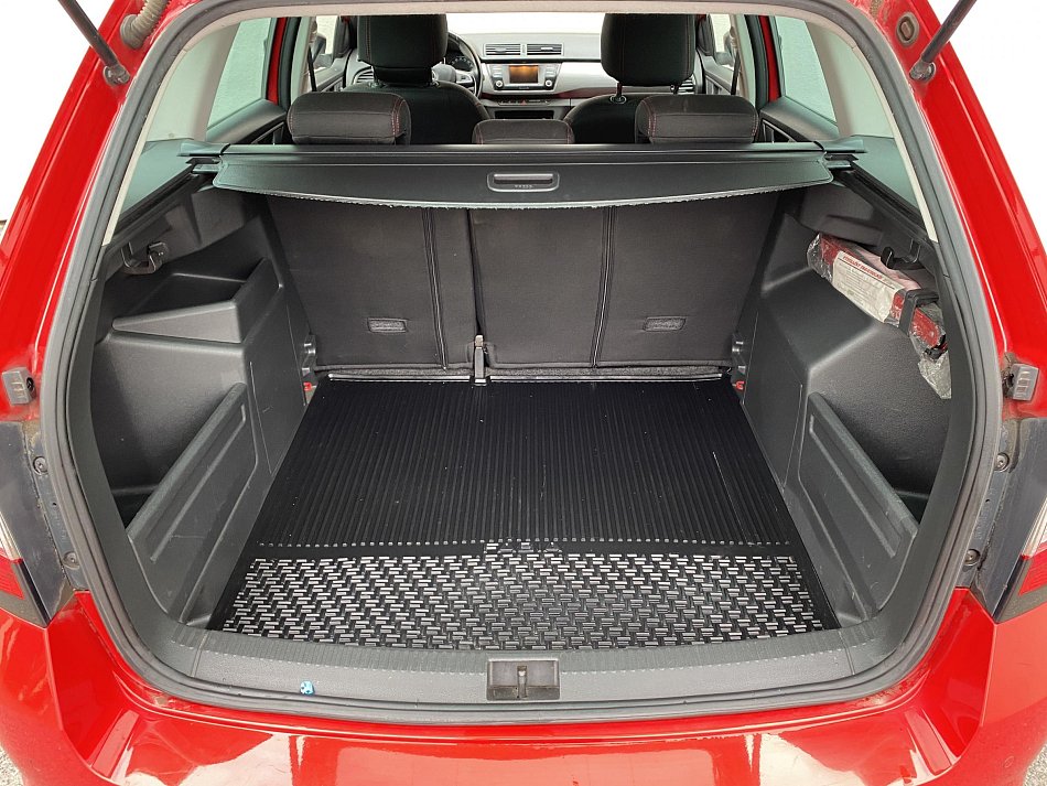 Škoda Fabia III 1.2 TSI Style