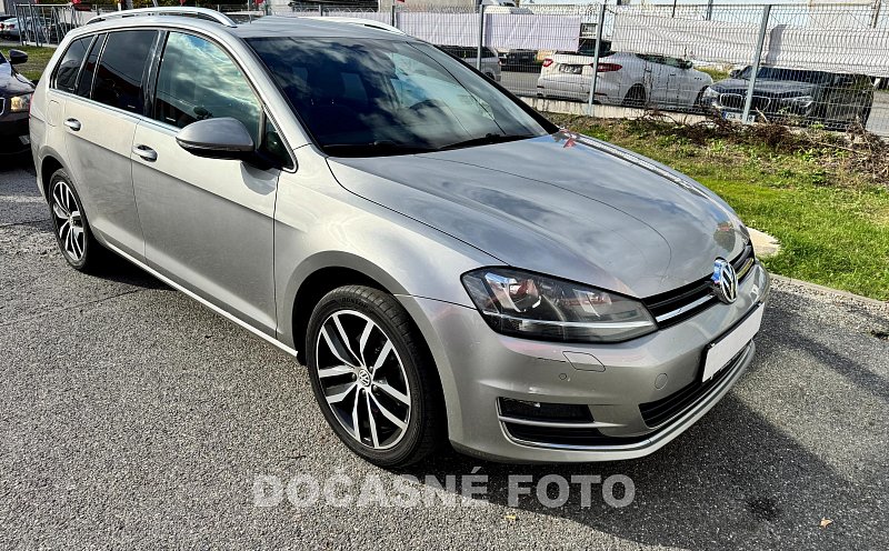 Volkswagen Golf 1.4TSI 