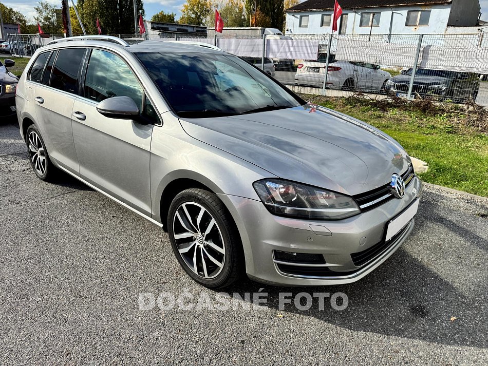 Volkswagen Golf 1.4TSI 