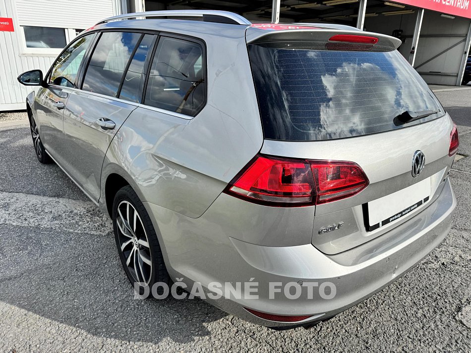 Volkswagen Golf 1.4TSI 