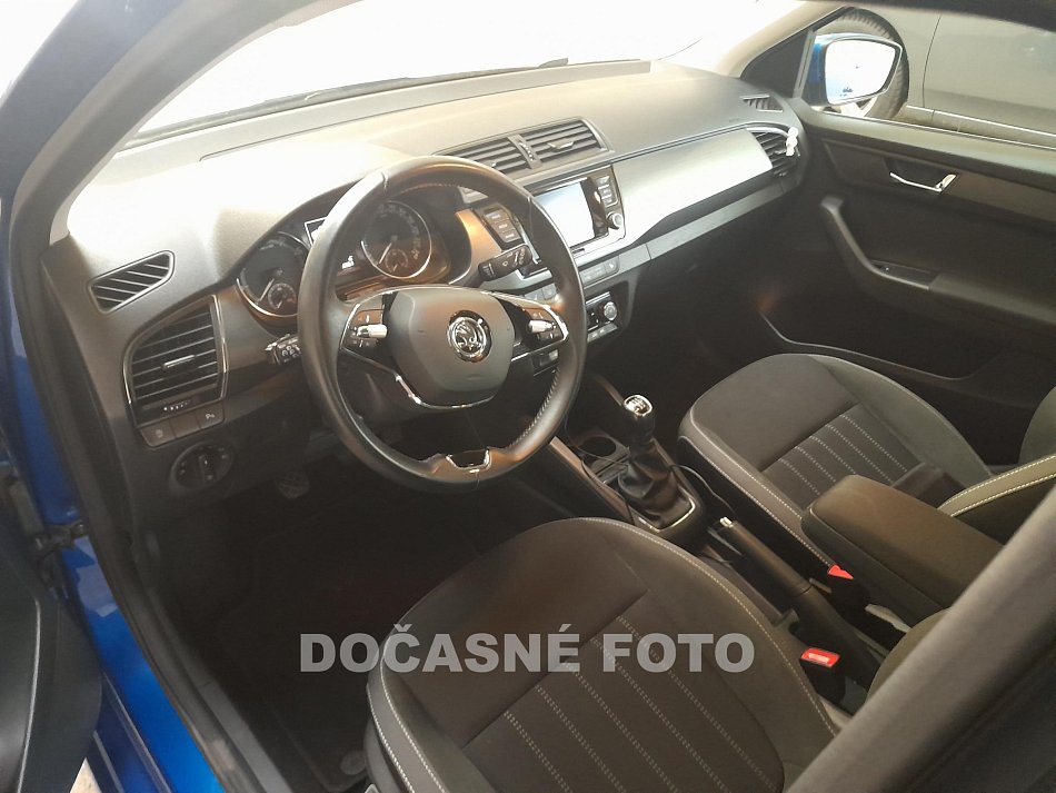Škoda Fabia III 1. tsi 