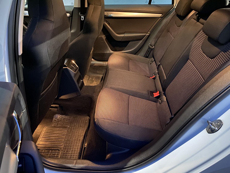 Škoda Octavia III 2.0TDi Sport
