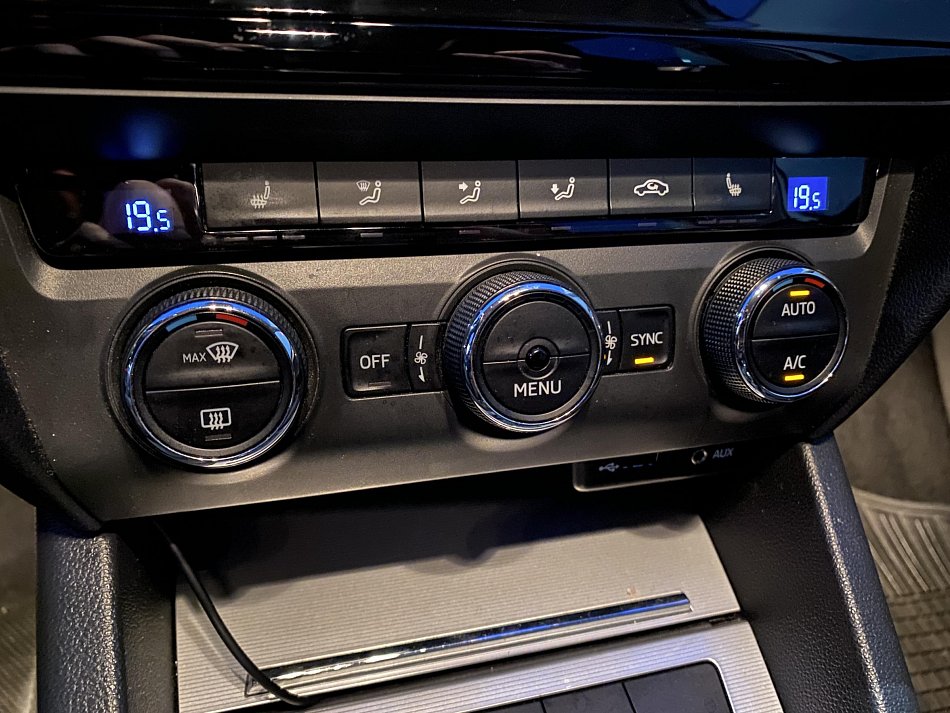 Škoda Octavia III 2.0TDi Sport