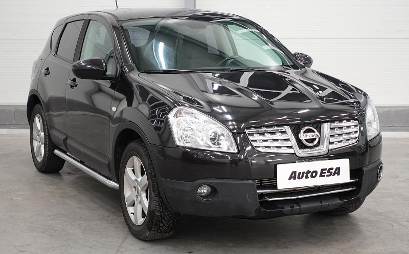 Nissan Qashqai 2.0  4x4