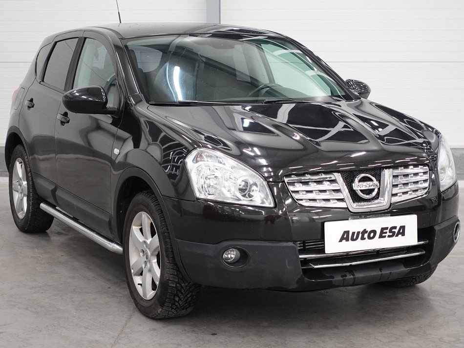 Nissan Qashqai 2.0  4x4