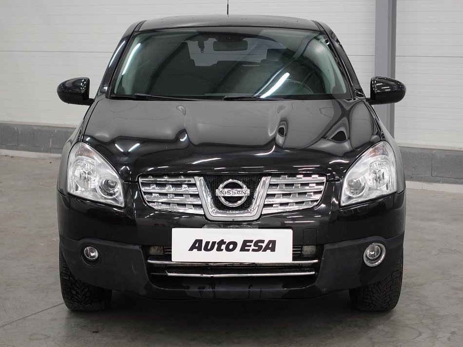 Nissan Qashqai 2.0  4x4