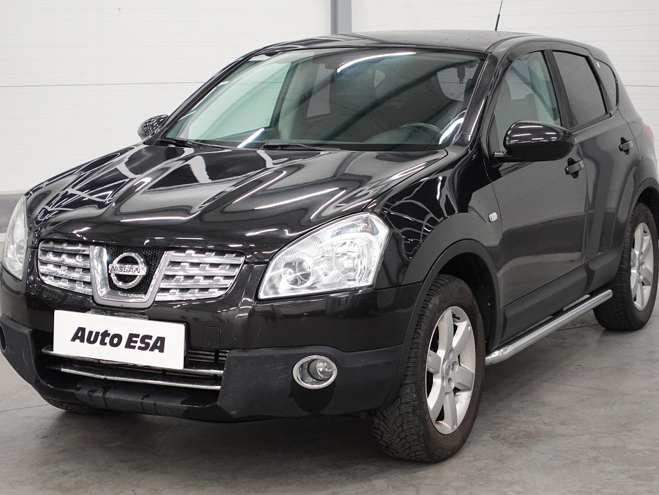 Nissan Qashqai 2.0  4x4