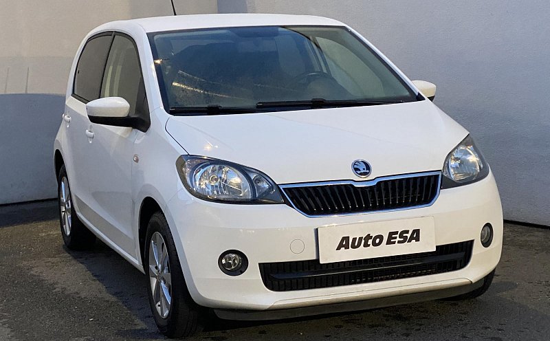 Škoda Citigo 1.0 MPi 