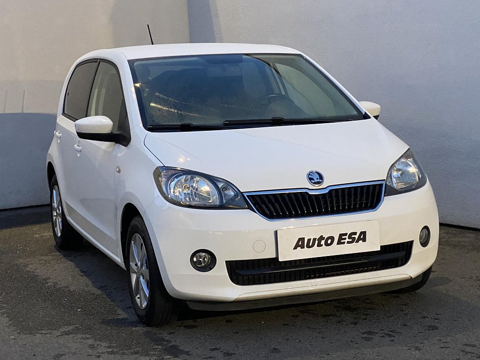 Škoda Citigo 1.0 MPi 