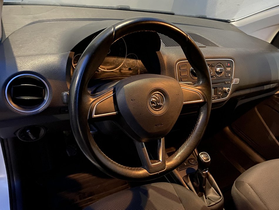 Škoda Citigo 1.0 MPi 