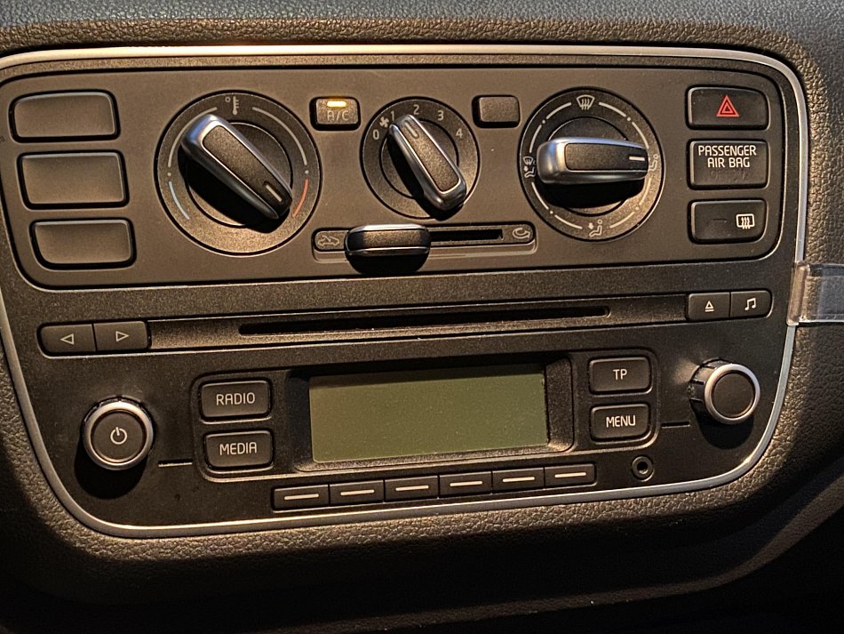 Škoda Citigo 1.0 MPi 