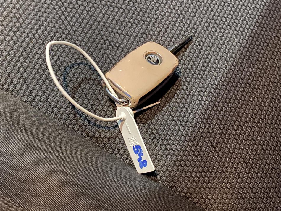 Škoda Citigo 1.0 MPi 