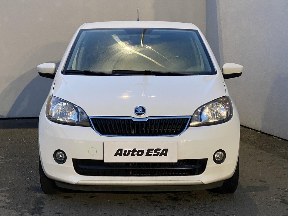 Škoda Citigo 1.0 MPi 