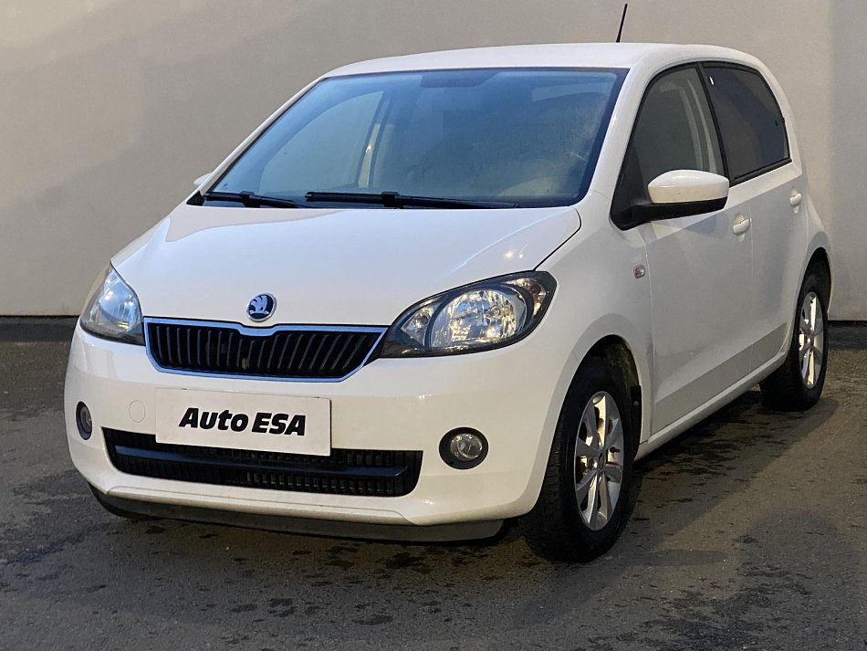 Škoda Citigo 1.0 MPi 