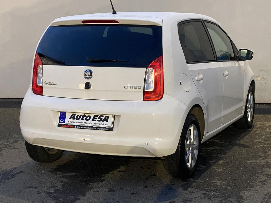 Škoda Citigo 1.0 MPi 
