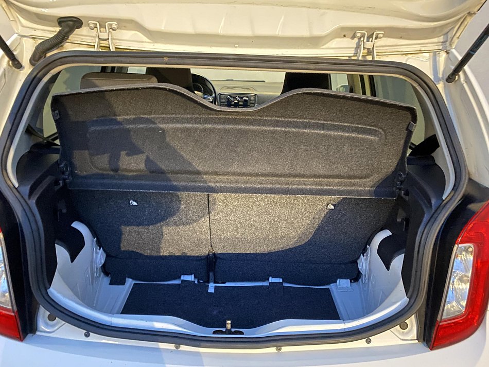 Škoda Citigo 1.0 MPi 